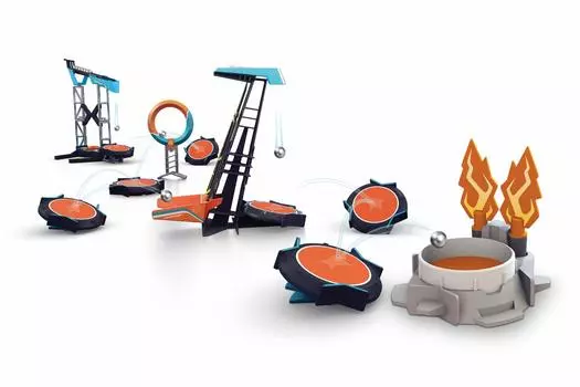 Расширенный набор ASOBIATION BOOMTRIX