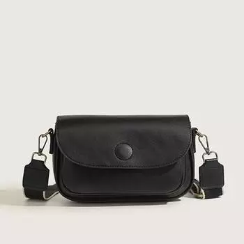 Расширенный нишевый смысл для женщин популярная сумка на плечо с широкими лямками новая