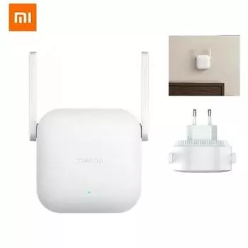 Расширитель диапазона Wi-Fi Xiaomi N300, глобальная версия