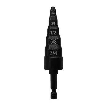 Расширитель медных труб, инструмент для расширения стальных труб для ремонта кондиционера, инструменты для ремонта расширителей труб, 6 мм-19 мм