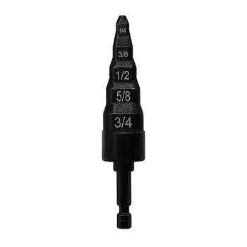 Расширитель медных труб, инструмент для расширения стальных труб для ремонта кондиционера, инструменты для ремонта расширителей труб, 6 мм-19 мм