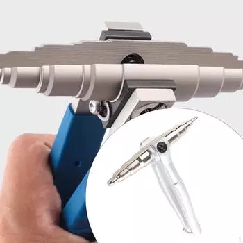 Расширитель медных труб, ручной инструмент для расширения, компактный обжим для кондиционеров