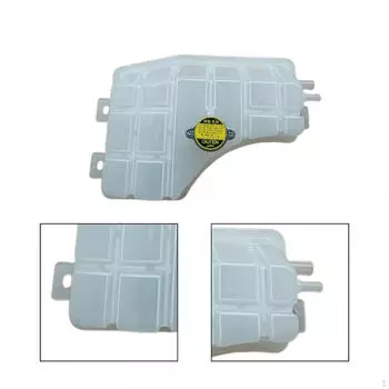 Расширительный бачок для охлаждающей жидкости 25431-3E201 Аксессуары Фитинги Запасные части Белый