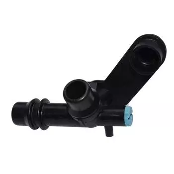 Расширительный бачок охлаждающей жидкости Патрубок соединительный водяной 17112248409 Для BMW X3 Z4