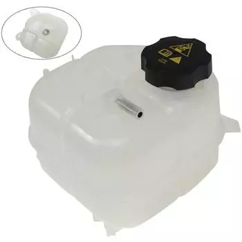 Расширительный бачок системы охлаждения для 14-18 Jeep Cherokee Chrysler 200 68102155AD