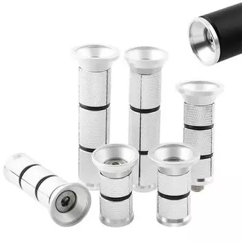 Расширительный болт рулевой тяги передней вилки велосипеда Расширительный болт вилки из сплава углеродного волокна для горного шоссейного велосипеда B