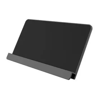 Расширительный стол HUION KH01 для Kamvas Pro 27 и Kamvas Pro 24. Может использоваться для установки 22713219,6 мм. (4K) (4K) клавиатуры, смартфоны, для левшей чёрный