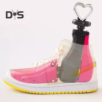 Расширитель обуви для комфортных ног Регулируемый растяжитель обуви Избавление от фасциита, косточки большого пальца ноги Сохранение целостности обуви Широкий растяжитель для ботинок S