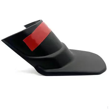 Расширитель переднего крыла мотоцикла, брызговик, удлинитель, пыльники, защита колеса, простая сборка