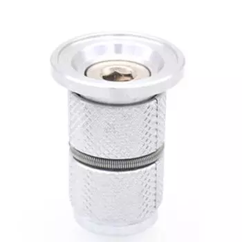 Расширитель рулевой колонки передней вилки 41 * 28,6 * 28,6 мм из алюминиевого сплава для шоссейного велосипеда MTB, для горного велосипеда, многоразовый, разборный