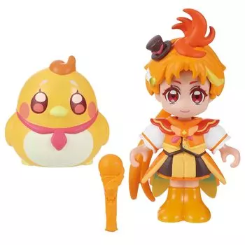 Расширяем небо PreCure Precode Doll Cure Wing!