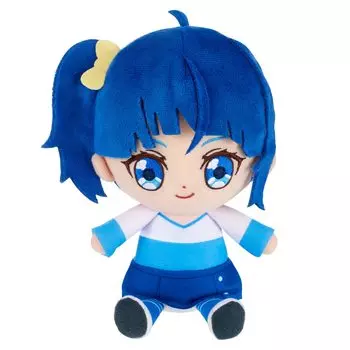 Расширяемая плюшевая игрушка PreCure Cure Friends Sora Harewatar sky!