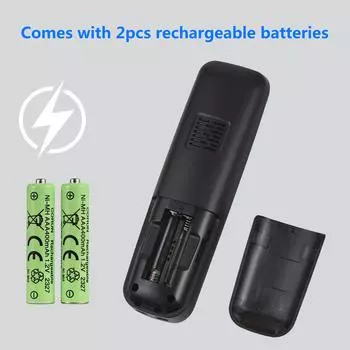 Расширяемый беспроводной телефон Bisofice с ЖК-дисплеем, идентификатор вызывающего абонента 50, память телефонной книги EU Plug