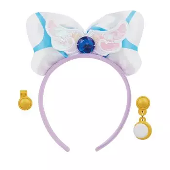 Расширяемый набор аксессуаров PreCure Transformation Pretium Cure Prism [Bandai] Sky!