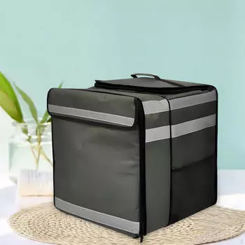 Расширяемый рюкзак для доставки пиццы, термосумка для еды для кемпинга