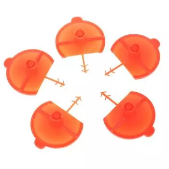 Расширяющаяся форсунка Распыление пенополиуретана Количество штук