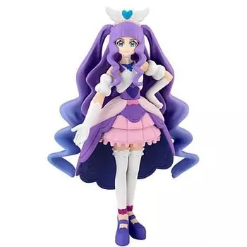 Расширяющееся небо! Фигурка Precure Cutie 5. Лечение Величества (один предмет)