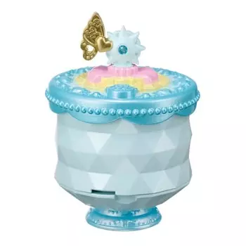 расширяющееся небо! pretty cure pretty holic блестящий порошок аромат cure sky