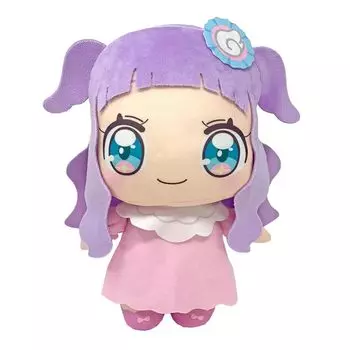 Расширяющееся небо вызывает желание крепко обнять его. Большая плюшевая игрушка Precure Mecha Tight Princess Elle 32 см! Прибл.