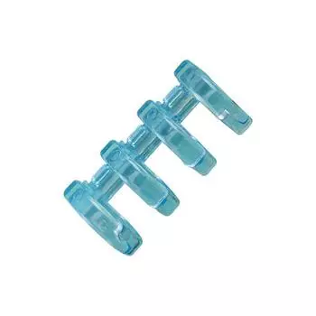 Расширяющиеся диски-кольца для блокнотов-планеров, 4-кольцевой скоросшиватель с разъемными листами, кольца для книг, переплетные гребни