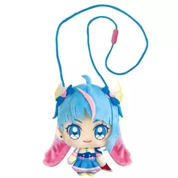 Расширяющийся футляр PreCure Cure Sky Pretty Outing Pouch Sky!