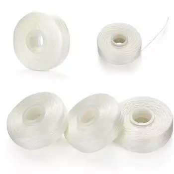 Расширяющийся зубной ирригатор Воск Гигиена полости рта Чистка зубов Катушка зубной нити Мятная зубочистка Ирригатор для зубов белый