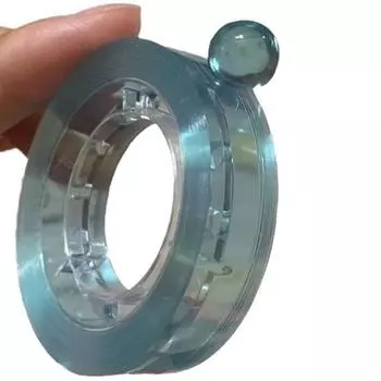 Расслабляющая игрушка Липкий мяч Ролики с лентами Сделай сам Мяч Липкие ленты Рулоны Клейкие ленты Взрослый