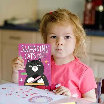 Расслабляющая книга-головоломка для снятия стресса и тревоги | Развивайте спокойствие, сосредоточенность и позитив в своей жизни One Size