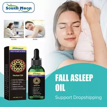 Расслабляющее массажное масло для тела, улучшает пищеварение, снимает мышечную боль, снижает стресс, беспокойство, успокаивает, улучшает сон. Растительное эфирное масло 30ml Boxed