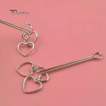 Зажимы для сосков и клитора one size