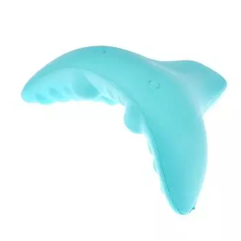 Расслабляющее устройство для шеи и плеч, шейный отдел позвоночника для хиропрактики, подушка Stretcherspine