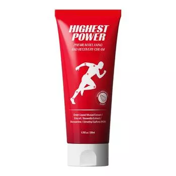Расслабляющий и восстанавливающий крем Heist Power Premium 200 мл, 1 упаковка