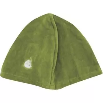 Расслабляющий Имабари Полотенце Сауна Шапка Сауна Зеленый Зеленый Сделано в Японии Супер Общественная Баня Горячий Источник Общественная Баня Каменная Баня Эффект Сауны Популярные Преимущества Кожа головы