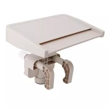 Расслабляющий каскадный водопад надземный бассейн фонтан водосливное крепление съемное ПВХ