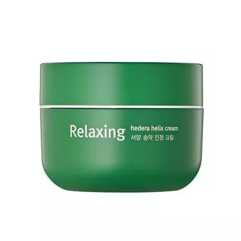 Расслабляющий крем Milk Touch Hedera Helix 50 мл для чувствительной кожи, увлажняющий и успокаивающий