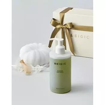 Расслабляющий набор для душа с шариками для мытья тела Beigic