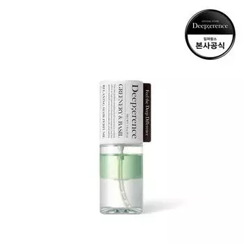 Расслабляющий парфюмированный спрей для волос 30 мл (Зелень и базилик)