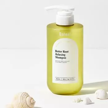 Расслабляющий шампунь 500мл 1 PCS