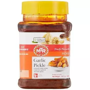 Рассол чеснока MTR 300 г