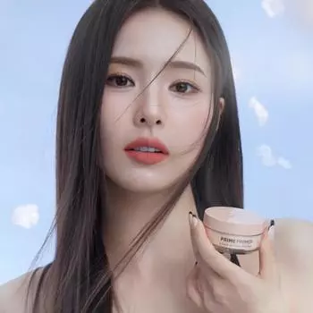 Рассыпчатая фиксирующая пудра Vanilla Co Prime Primer 8 г