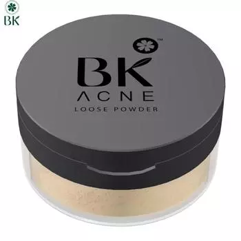 Рассыпчатая пудра BK Acne 12 г. 12 g.