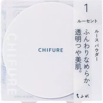 Рассыпчатая пудра Chifure 1 Lucent 1 шт.