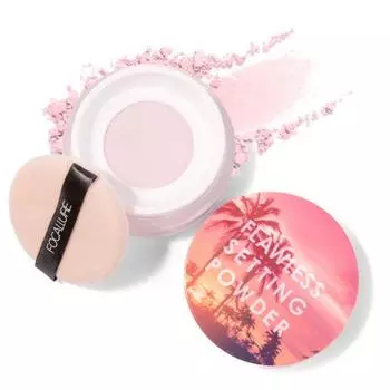 Рассыпчатая пудра для макияжа, консилер, водостойкая косметика