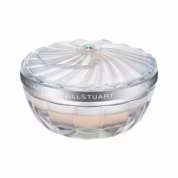 Рассыпчатая пудра JILL STUART Airy Tulle Lasting Loose Powder 20 г 01 с пуховкой [Товар]