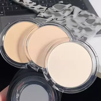 Рассыпчатая пудра, контроль жирности, пудра для перманентного закрепления, водостойкая, стойкая к поту, натуральный осветляющий и контурирующий консилер, женский студенческий макияж