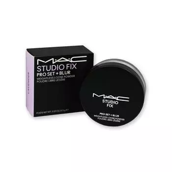 Рассыпчатая пудра MAC/Studio Fix, лаванда, 1 шт.