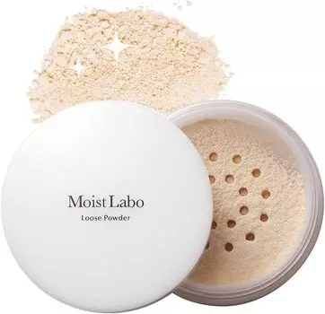 Рассыпчатая пудра Moist Lab Pearl SPF30 Сделано в Японии (Прозрачный тип) PA ++