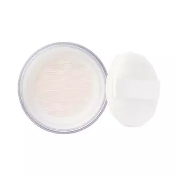 Рассыпчатая пудра MUJI Natural 18 г с пуховкой OAP47A4S