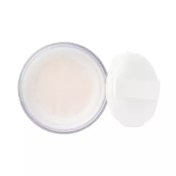 Рассыпчатая пудра MUJI Natural 18 г с пуховкой OAP47A4S