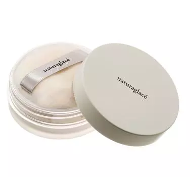 Рассыпчатая пудра Natura Glace 01 Пудра для лица SPF40 (Натуральный бежевый) PA +++